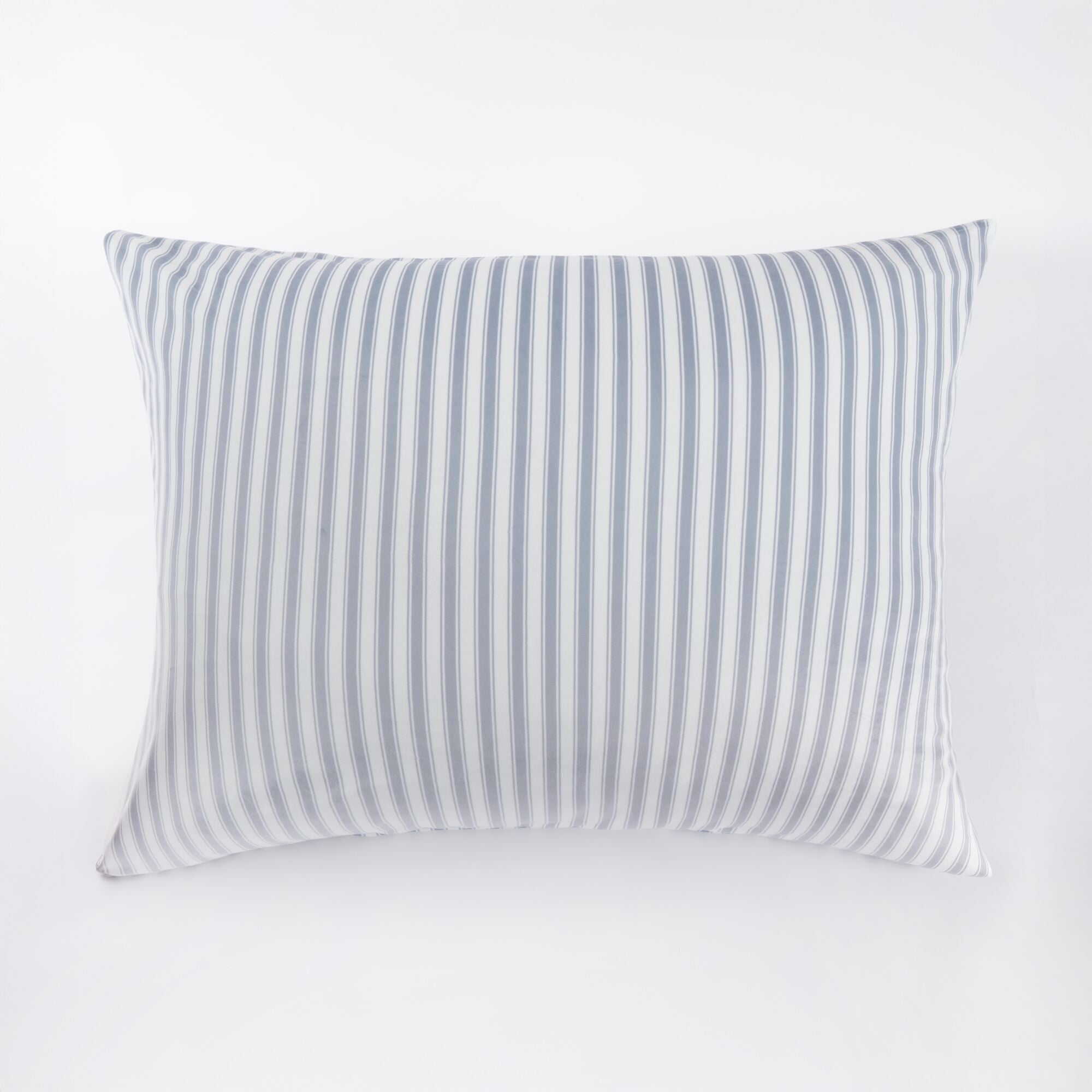 "Stand Tall" Grey SquishPillow Pillowcase (Standard)