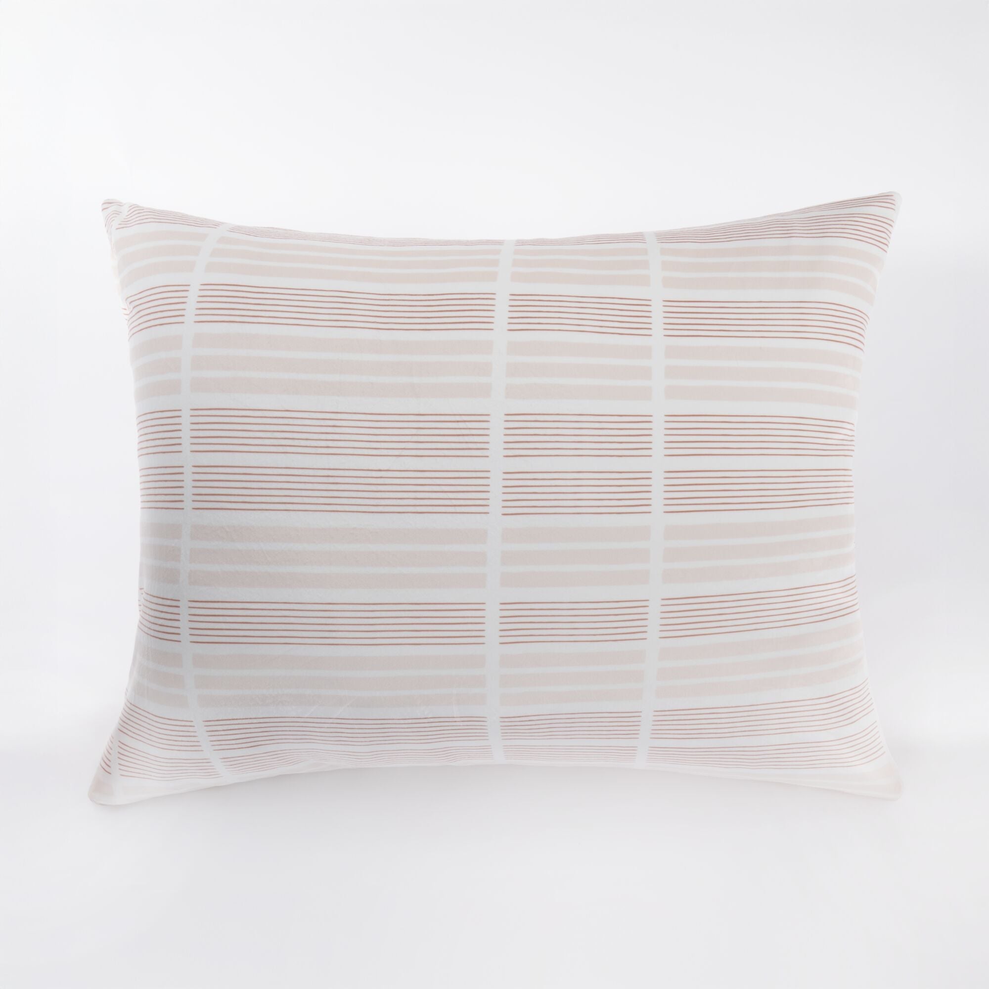"Restful Reed" Natural SquishPillow Pillowcase (Standard)