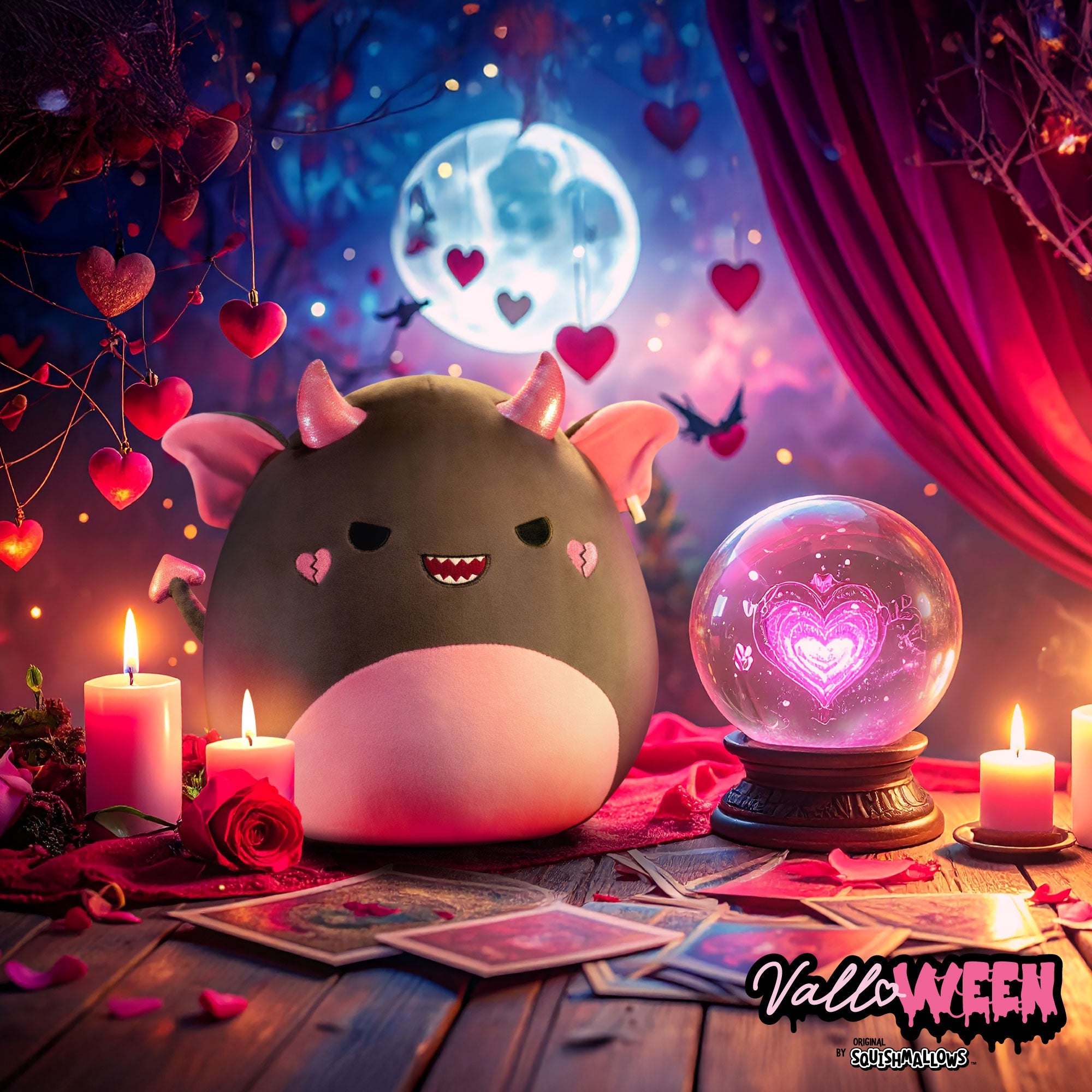 12-Inch Harly the Valloween Goblin