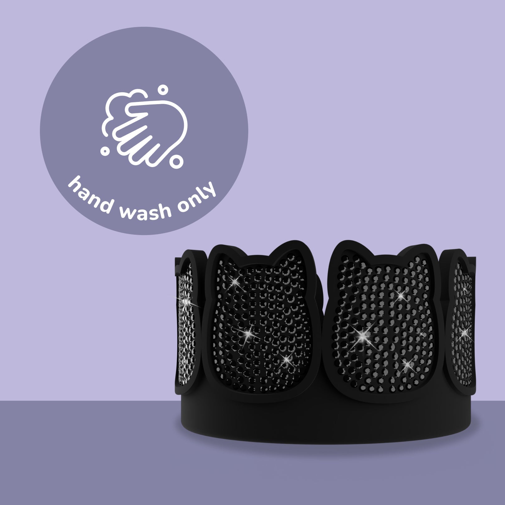 Squishmallows Bling Boot for Tumblers